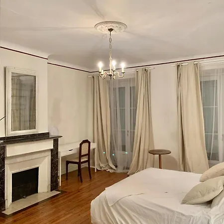 Chambre Apartment